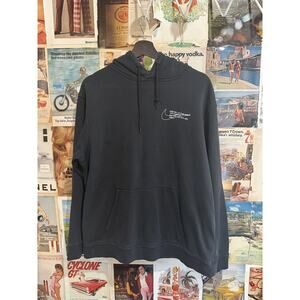 Nike Off White "Off Campus, Insert Ideas Here" Hoodie